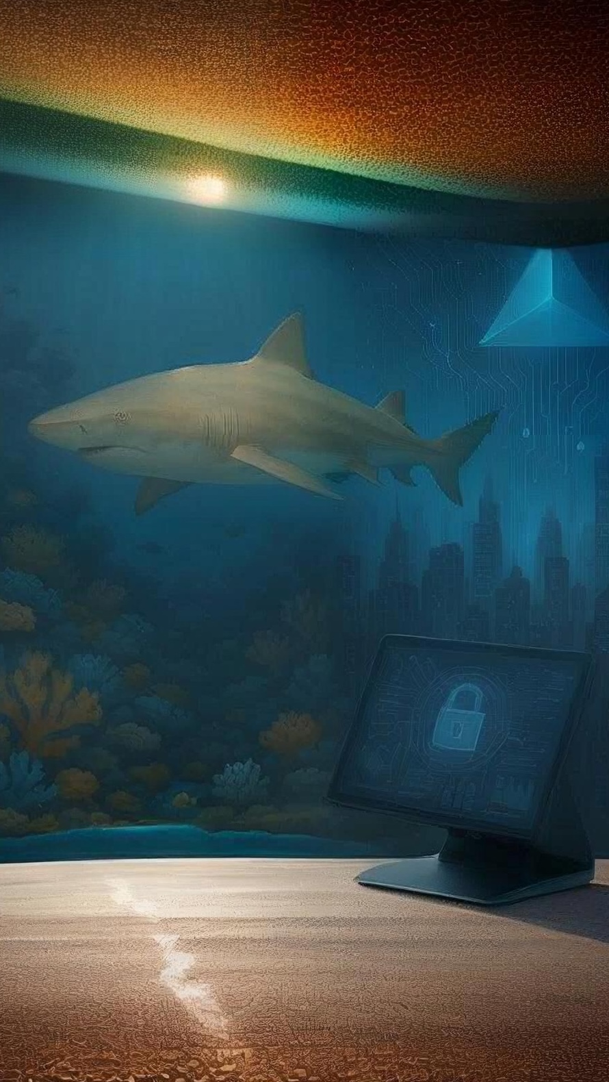 Ocean Depths To Tech Heights